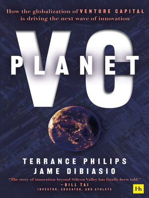 cover image of Planet VC